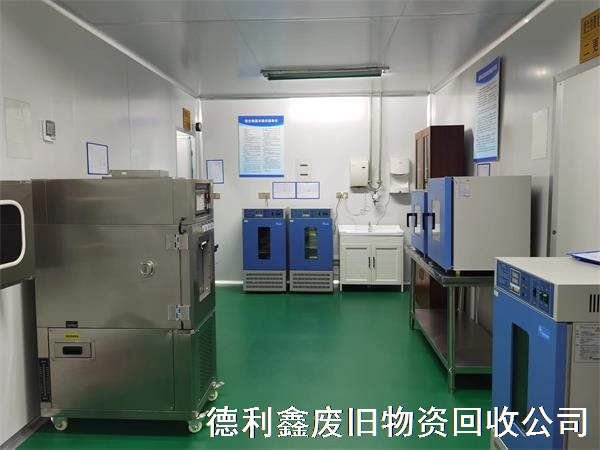 制药厂净化间回收，净化板回收，制药设备回收