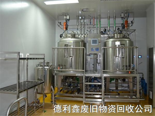北京闲置制药设备回收，天津净化车间拆除