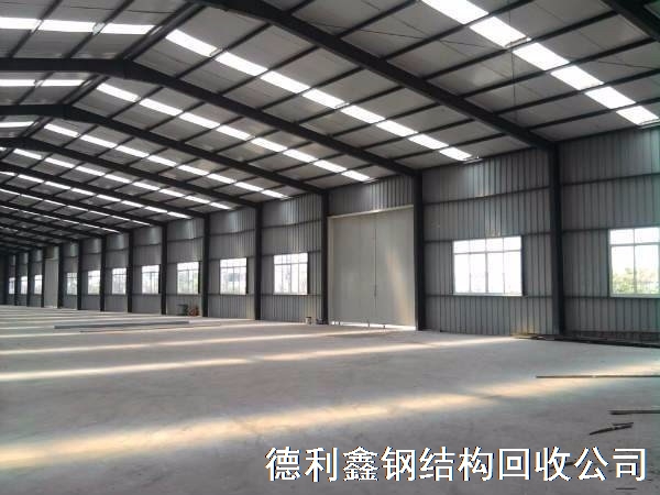 天津钢结构回收，天津二手钢结构回收电话