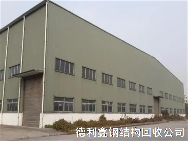 北京存储库房拆除，钢结构库房回收，仓库物资回收