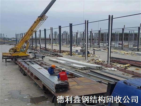 钢结构工厂拆除，仓库库房拆除，正规公司