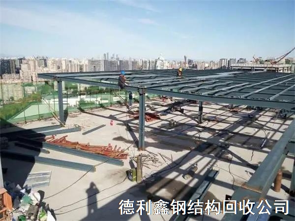 承接各种钢结构工程，制作，安装，加固工程