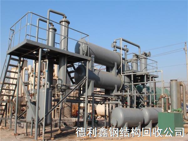 天津工厂废旧设备回收，天津净化车间回收