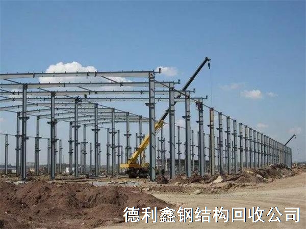 如何防止钢结构厂房安装出现偏差