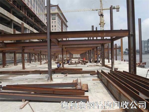 张家口钢结构回收，钢结构厂房回收工程