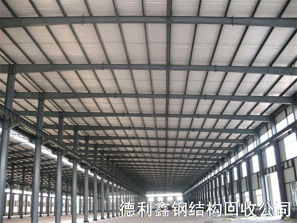 大同钢结构拆除，大同回收钢结构厂房